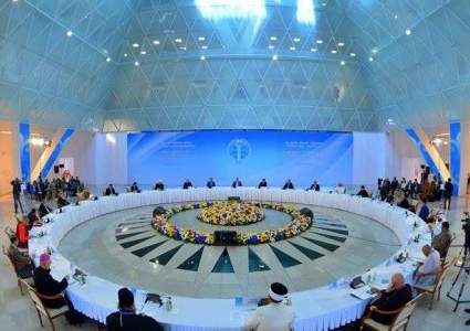 Съезд лидеров мировых и традиционных религий в Астане должен стать инструментом в решении застарелых проблем – Токаев