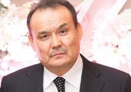 Казахстанский дипломат Амреев назначен генсекретарем ССТГ
