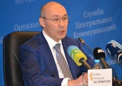  Келимбетов опроверг слухи о затруднительном финансовом положении ряда казахстанских банков (ВИДЕО)