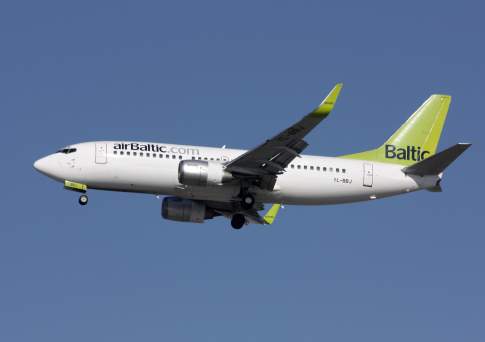 Латвийская авиакомпания планирует открыть прямой рейс Рига-Алматы уже со следующего года