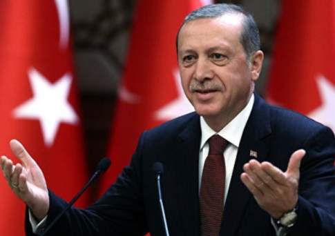 Эрдоган объявил день путча государственным праздником