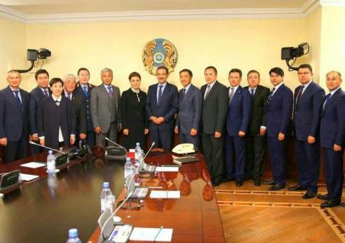 Карим Масимов поблагодарил Президента РК за оказанное доверие