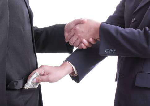 По уровню восприятия коррупции Казахстан оказался наравне с Джибути и Габоном