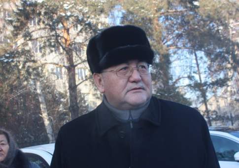 В Талдыкоргане начался суд над Ержаном Утембаевым