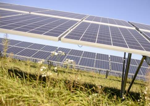 Солнечную электростанцию построят в Карагандинской области в рамках совместного проекта ЕБРР с китайской компанией