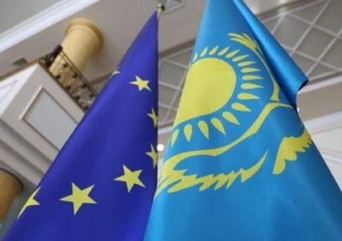 ЕС планирует облегчить визовый режим для казахстанцев