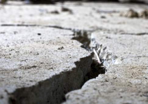 На границе Казахстана и Китая произошло землетрясение