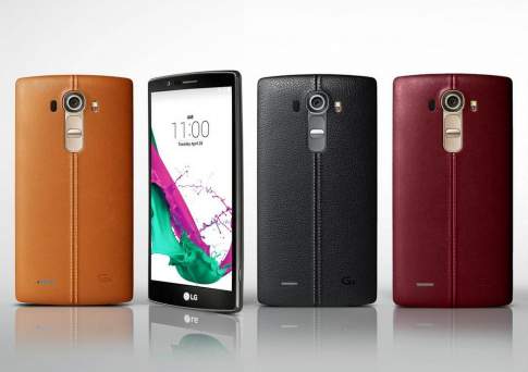 LG G4: Самый амбициозный смартфон от LG