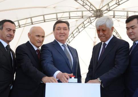 Дан старт строительству БАКАД – самого крупного инфраструктурного проекта  на основе государственно-частного партнерства