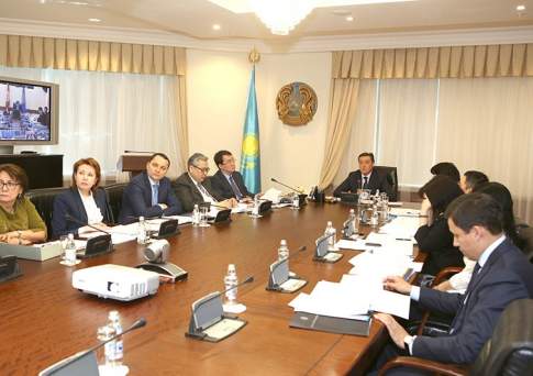 Заседание Высшего Евразийского экономического совета состоится в апреле 2017 года в Бишкеке