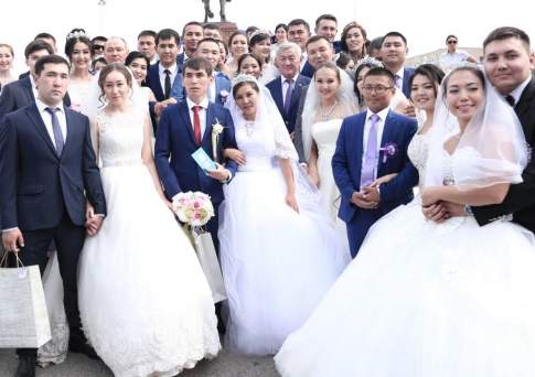 Брак по Конституции