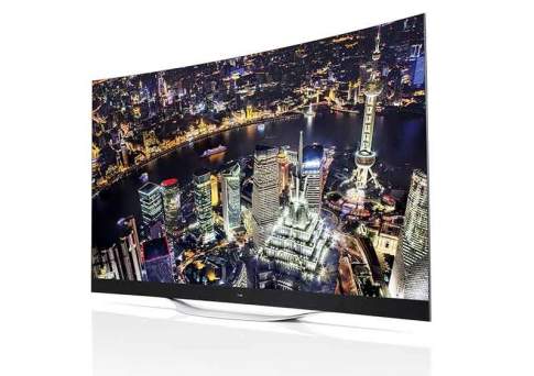 LG OLED TV – инновационный прорыв в создании дисплеев!