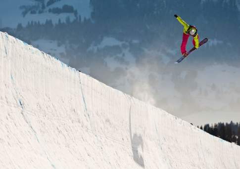 Украинский сноубордист получил травму на Универсиаде