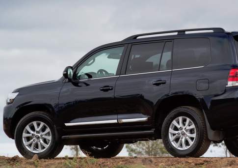 «Казахавтодор» побил рекорд цены за авто для чиновников в 2018 г., купив 2 внедорожника по 27 млн тенге каждый