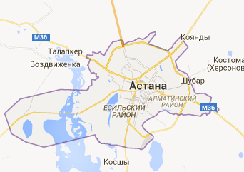 Астана увеличится в размерах за счет Национального пантеона и нового терминала аэропорта