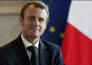 Макрон принял приглашение Назарбаева посетить Казахстан