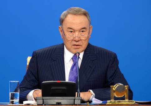 Риск для благополучных государств в проблемах стран-аутсайдеров увидел Назарбаев