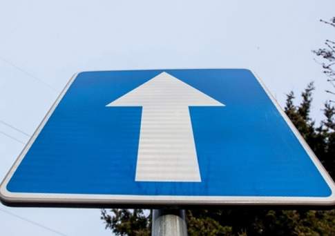 На одностороннее движение перейдут улицы Макатаева, Гоголя, Шарипова, Муратбаева в Алматы