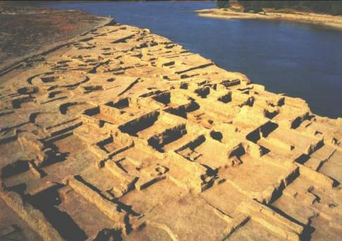 Почти 1,7 млрд тенге потратили на берегоукрепительные работы у городища Сарайшык в Атырауской области