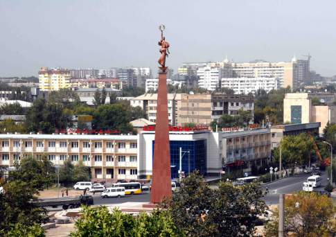 Новые управления власти начнут формировать в Шымкенте на следующей неделе