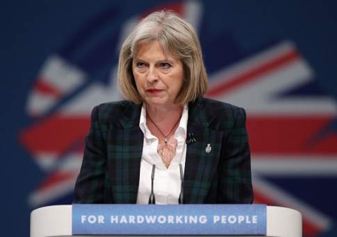 Назарбаев поздравил Терезу Мэй с назначением на пост премьер-министра Великобритании