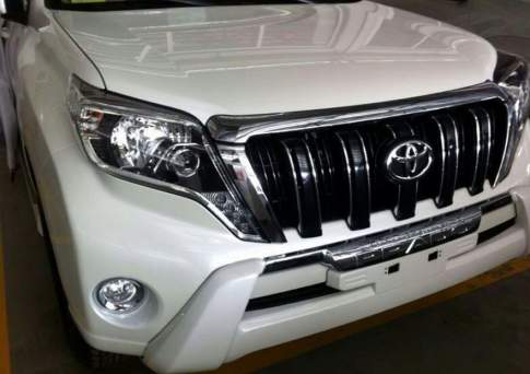 Более 20 Toyota Prado и другие люксовые авто на сумму более 1 млрд тенге купили чиновники РК на бюджетные средства в 2017 году