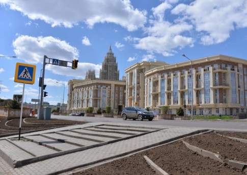 Почти на 31 млрд тенге могут вырасти затраты бюджета Астаны на 2018-2020 гг.