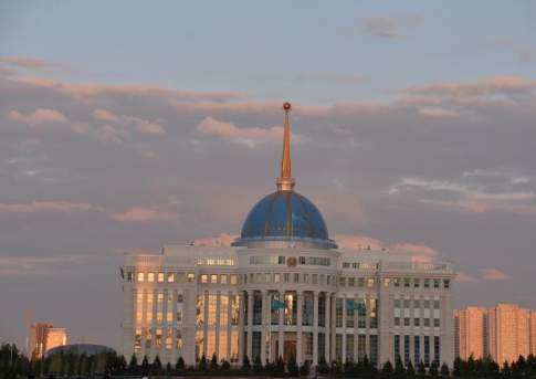 Назарбаев посетит Татарстан в ноябре