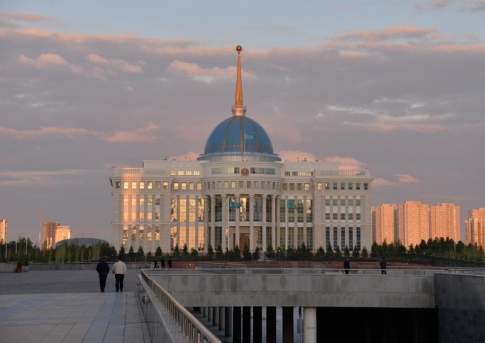 Замдиректора службы внешней разведки Казахстана назначен Найзабеков