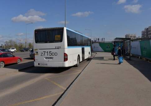 До 180 тенге поднимут с июля оплату наличными за проезд в общественном транспорте Астаны