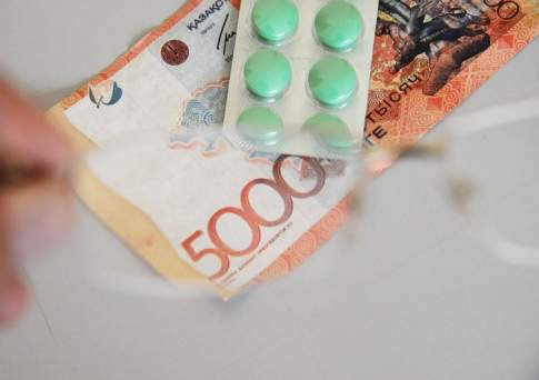 В Алматы аптека оштрафована почти на 500 тыс. тенге за неразрешенный лекарственный препарат