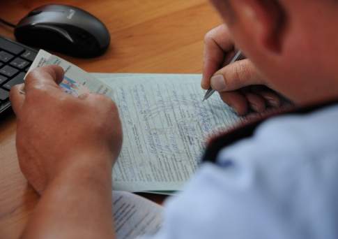 В незаконных переквалификациях дел из единого реестра обвинили полицейских Казахстана