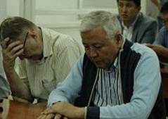 Проходящий по делу Храпунова бывший замакима Алматы частично признал вину в суде