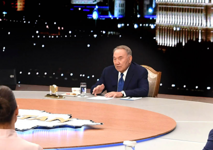 Досрочных выборов президента не будет – Назарбаев
