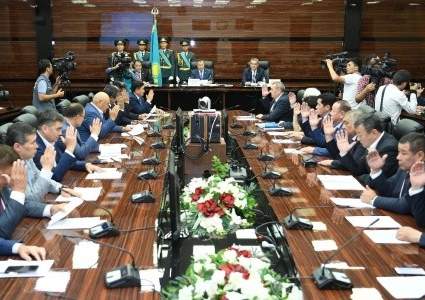 Вопрос о переносе областного центра в Туркестан рассмотрели в ЮКО