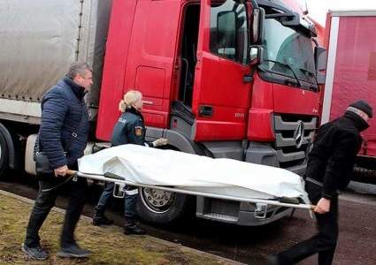 В Удмуртии раскрыто убийство дальнобойщика из Казахстана