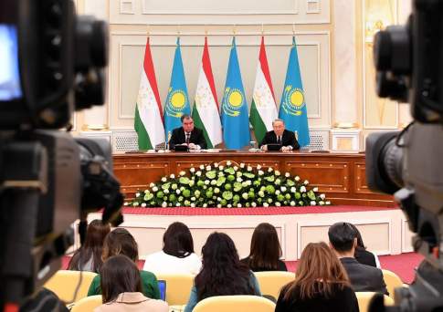 Казахстан и Таджикистан подписали меморандум сотрудничества в области антимонопольной политики