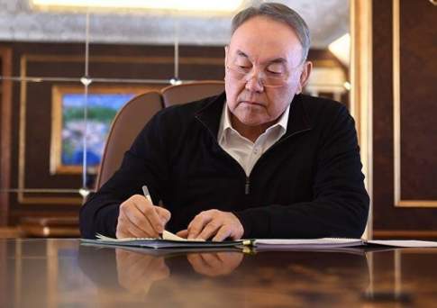 Соглашение о создании в РК Бюро по связям и партнерству с ФАО подписал Назарбаев