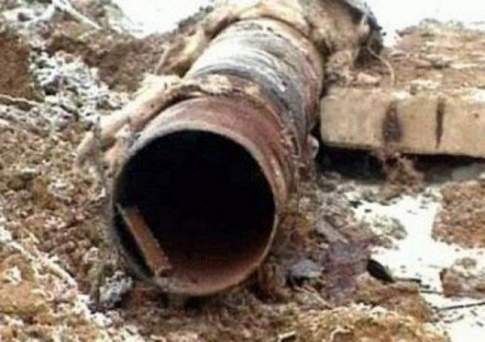 В Костанае из-за порыва на теплотрассе 44 многоэтажки остались без тепла