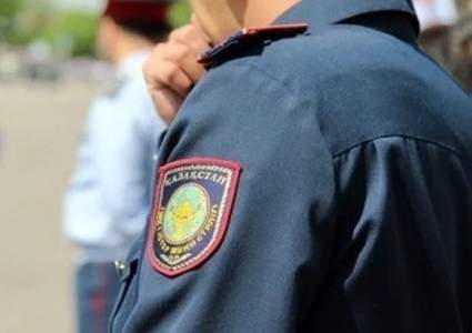 Расследования по фактам хищения и коррупции начаты в отношении полицейских Шымкента и Атырау