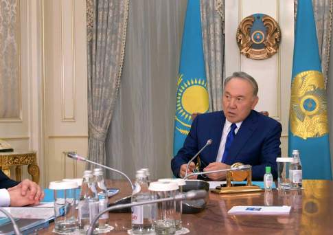 Президент РК дал ряд поручений по развитию оборонно-промышленного комплекса