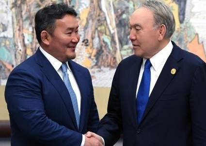 Нужно поднять на новый уровень сотрудничество Казахстана и Монголии – Назарбаев