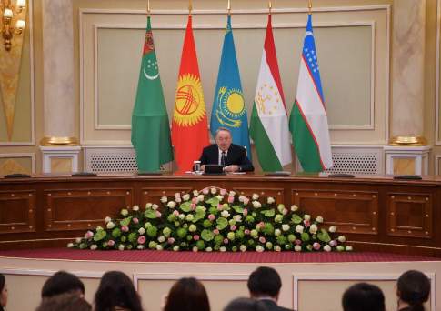 Страны ЦА создадут 5-стороннюю комиссию на уровне вице-премьеров для продвижения экономического сотрудничества