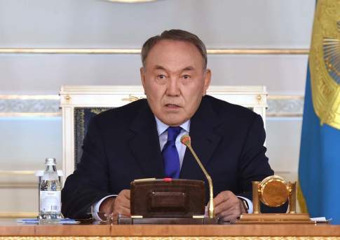 Нурсултан Назарбаев объявил о моратории на введение ряда поправок в Земельный Кодекс (видео)