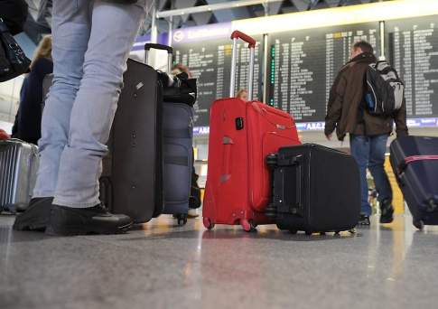 Из-за погодных условий 900 человек не смогли вылететь вовремя из Стамбула в Казахстан