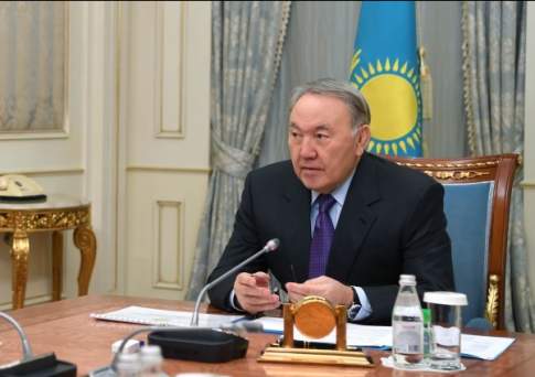 Назарбаев ознакомился с социально-экономическим развитием Западно-Казахстанской области