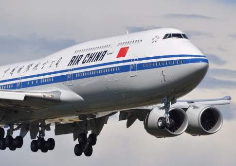 Air China начнет летать из Пекина в Астану с 1 июня этого года