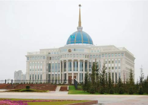 Назарбаев соболезнует народу Турции в связи с терактом