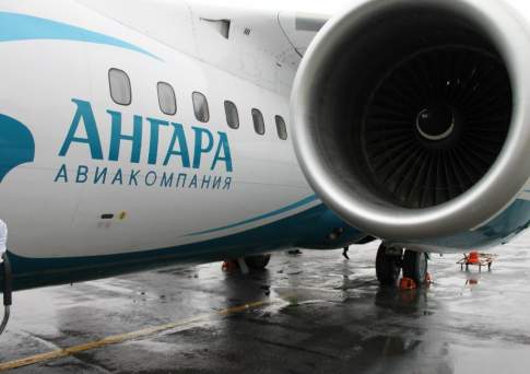 Авиарейс из Красноярска в Алматы открыла российская авиакомпания