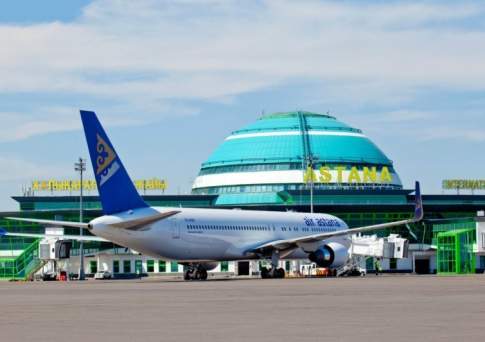 17 рейсов отменены в аэропортах Астаны и Алматы